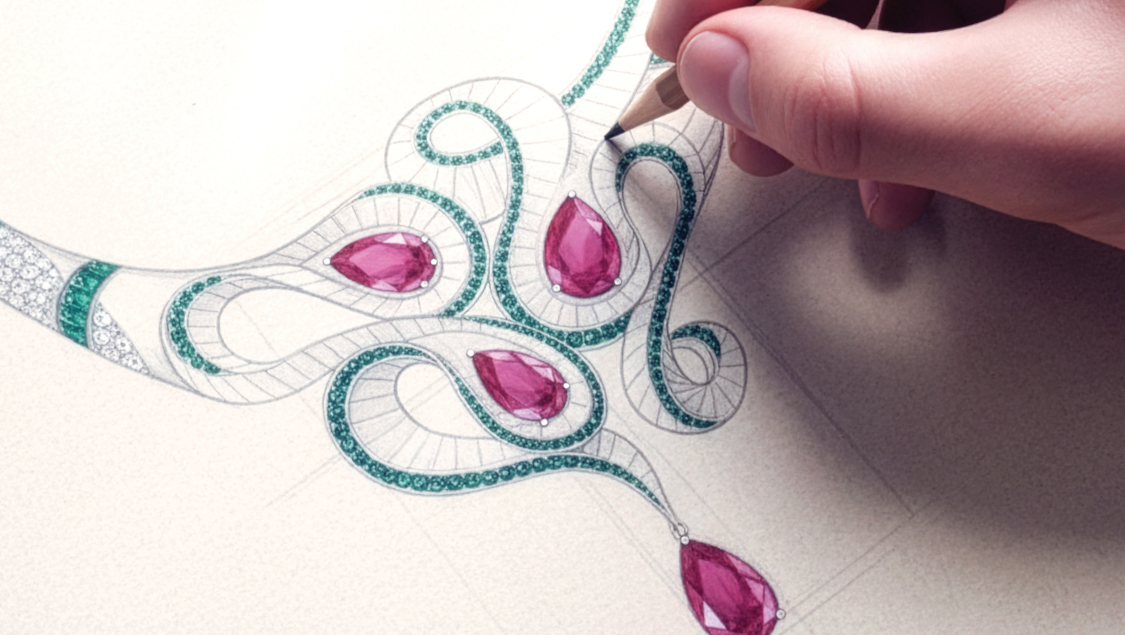 Jewelry Design Certificate