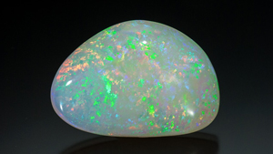 117.85 Carat Australian LIght Opal Cabochon 117.85 Carat Australian LIght Opal Cabochon