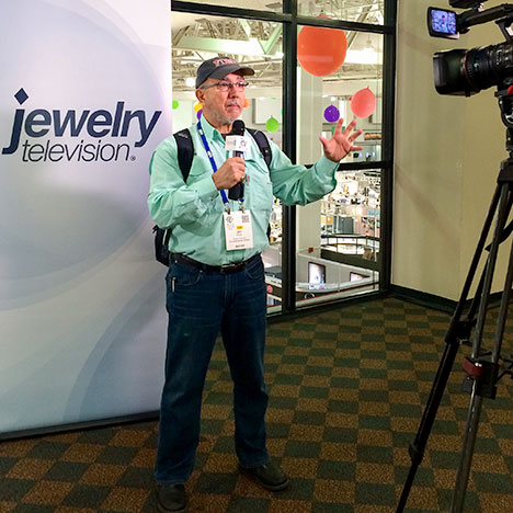 JTV broadcasts from Tucson JTV broadcasts from Tucson
