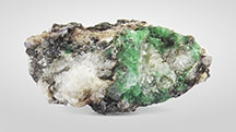 Characterization of Emeralds from Zhen’an County in Shaanxi, China Characterization of Emeralds from Zhen’an County in Shaanxi, China