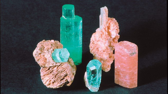 Morganite Morganite