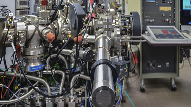 The Carnegie Institution’s Ion Microprobe