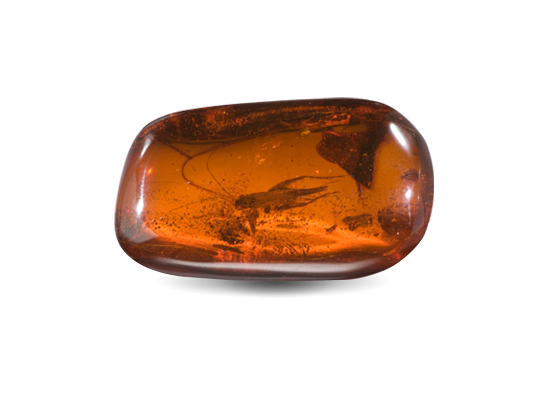 amber