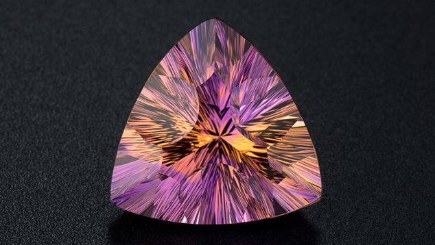 Ametrine Color Blend