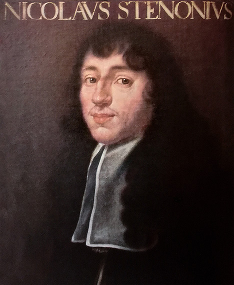 Scientist Niels Stensen Scientist Niels Stensen