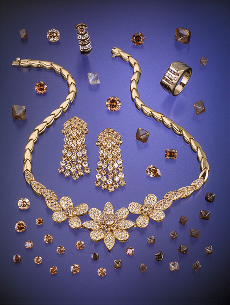 Brown Diamonds Brown Diamonds