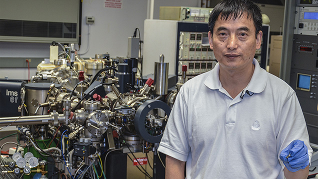 Dr. Jianhua Wang