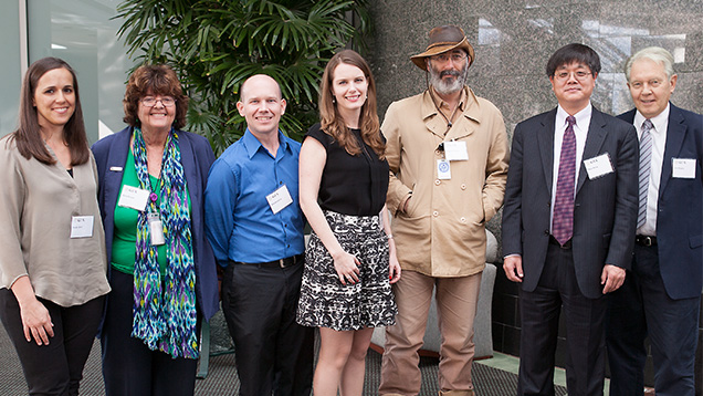 GIA Research Team