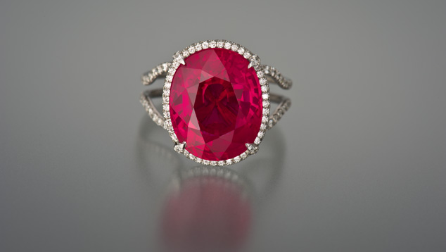 11.01-carat Ruby 11.01-carat Ruby