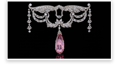 Edwardian Corsage Ornament