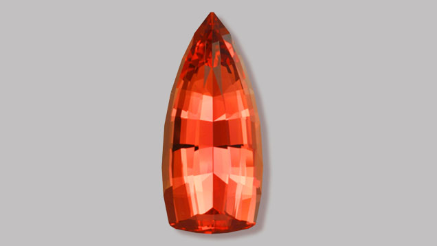 Highly Prized Imperial Topaz Highly Prized Imperial Topaz
