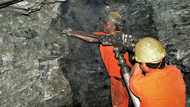 Montebello Miners