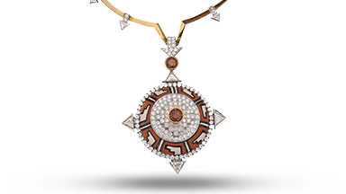 Acoma Jewel Necklace