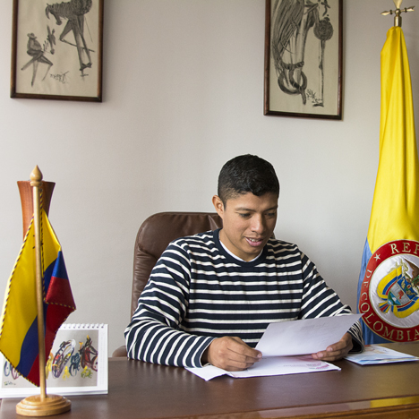 Gabriel Angarita