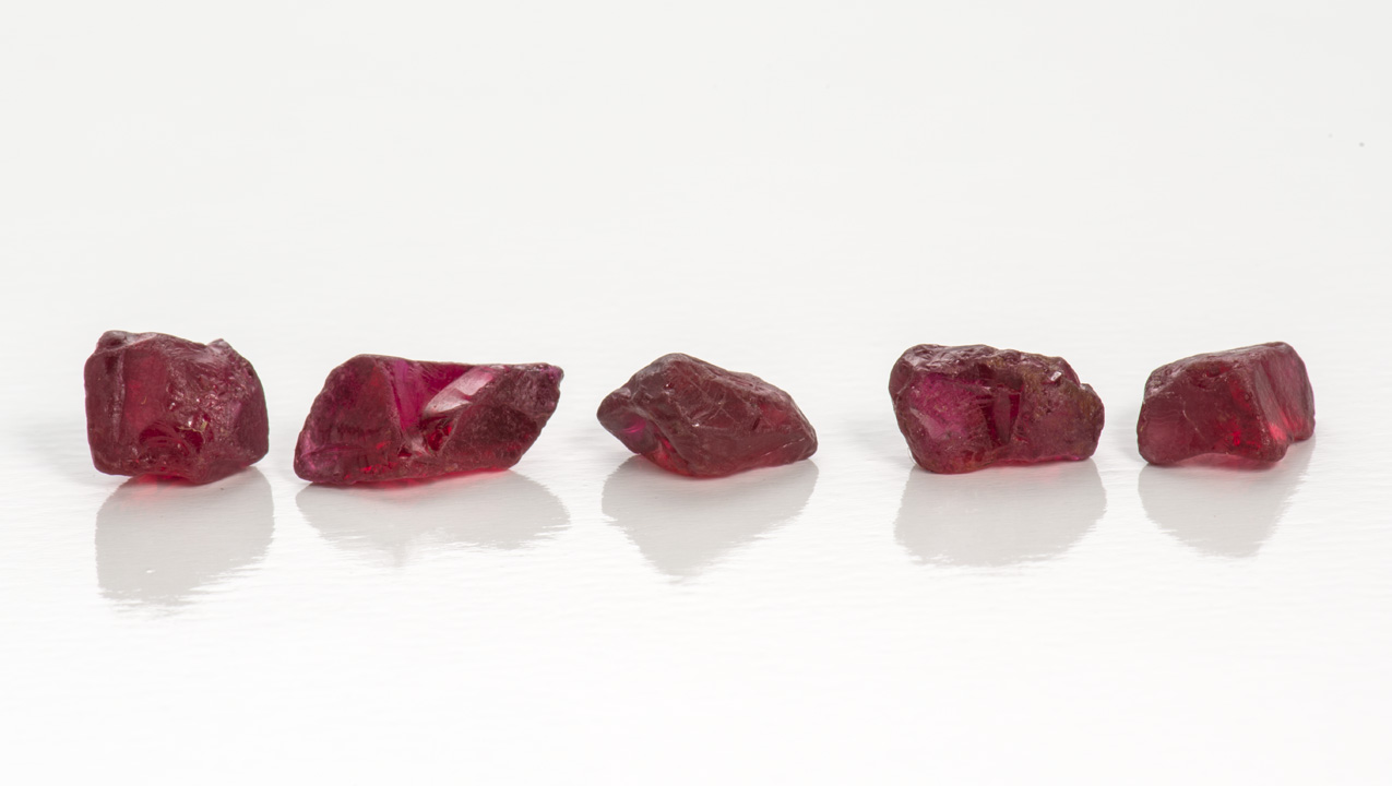 Rubies Rubies