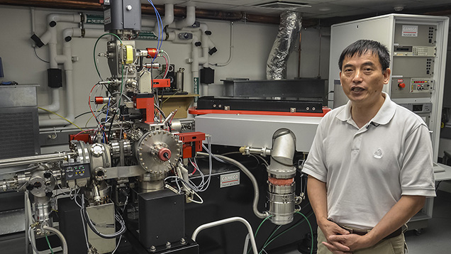 Dr. Jianhua Wang