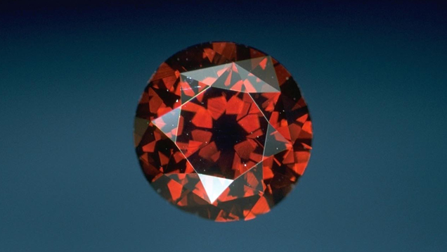 Fancy color Diamond, History, 5.03-carat, DeYoung, Red Fancy color Diamond, History, 5.03-carat, DeYoung, Red