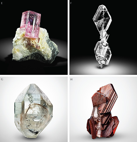 Variety of gems sold at Namak Mandi Variety of gems sold at Namak Mandi