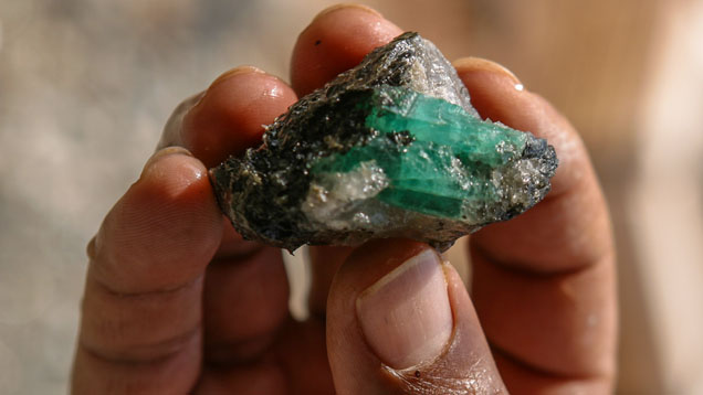 Emerald Journey