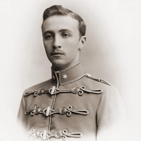 Prince Francis Joseph of Braganza Prince Francis Joseph of Braganza