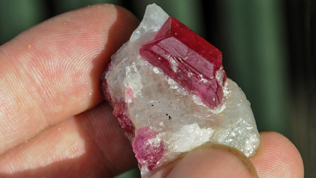 Spinel Journey