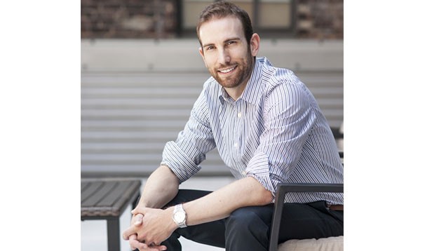 Researcher Evan Smith