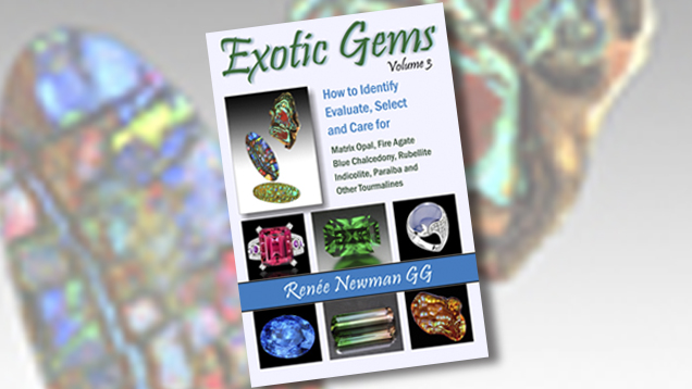 Exotic Gems, Volume 3 Book Cover