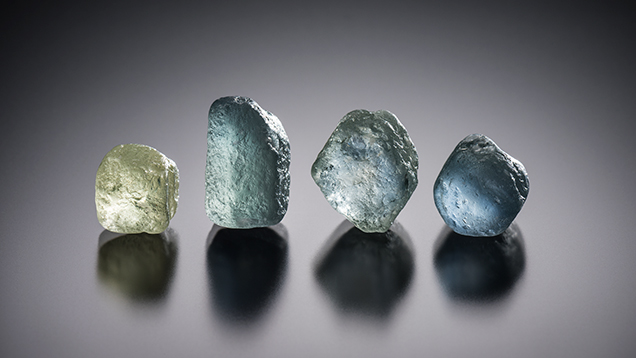 Sapphire crystals