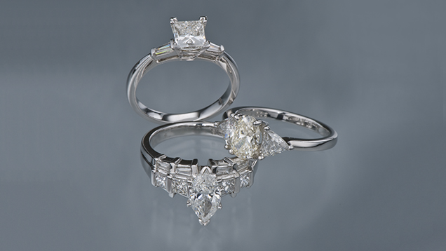 Online Diamond Sales 17% of U.S. Market