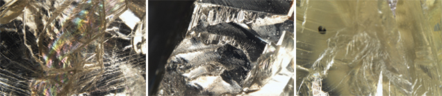 187.66 “cape” diamond from the Diavik mine