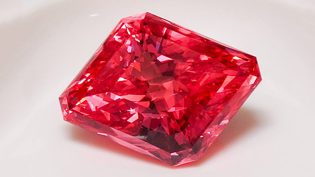 Rhodochrosite from Sweet Home mine.