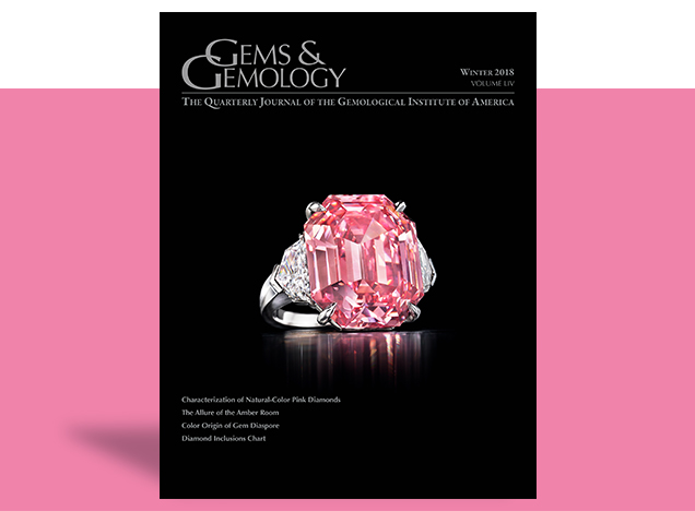 G&G Winter 2018 Cover