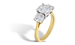 Diamond Ring - Lab Services