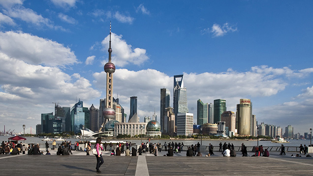上海、中国 上海、中国