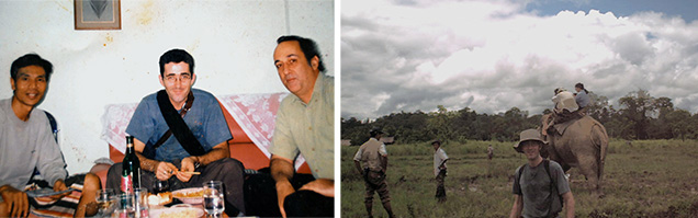 Author in Myanmar Author in Myanmar