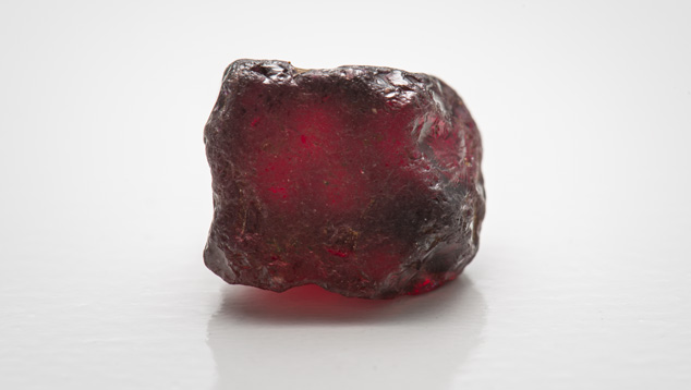 ルビーの結晶 ルビーの結晶
