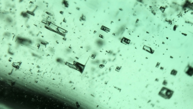 Rectangular Inclusions Rectangular Inclusions