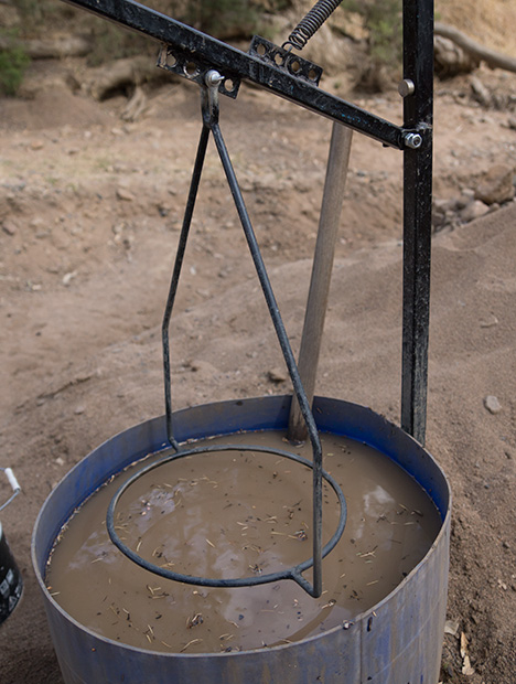 Washing tool Washing tool