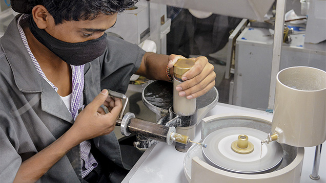 Precision Cutting