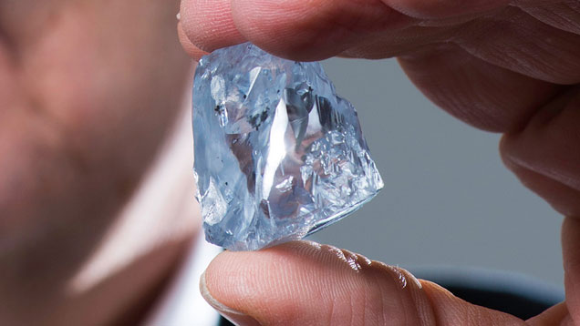 ペトラダイヤモンド写真提供：