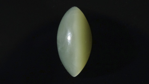 1.71 ct cat’s-eye nephrite marquise 1.71 ct cat’s-eye nephrite marquise