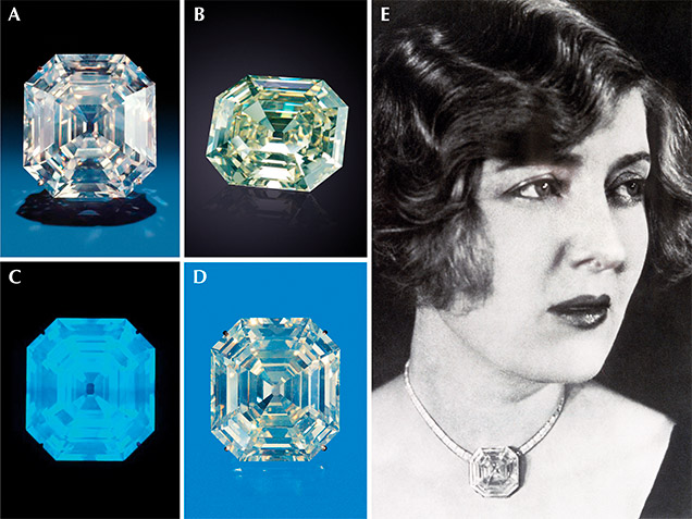 The Portuguese diamond