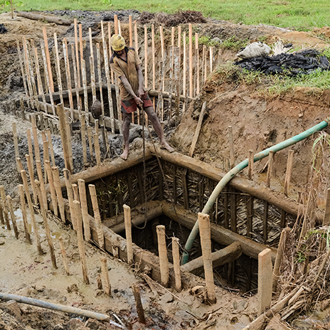 Vertical Shafts Vertical Shafts