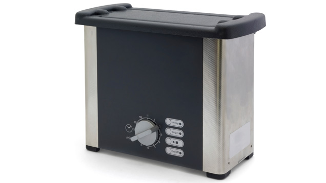 Ultrasonic cleaners are used to remove heavy dirt and grime, but could cause damage depending on the stone, treatment or setting. It’s best to have your jeweler clean your jewelry using these machines to avoid any damage. Ultrasonic cleaners are used to remove heavy dirt and grime, but could cause damage depending on the stone, treatment or setting. It’s best to have your jeweler clean your jewelry using these machines to avoid any damage.