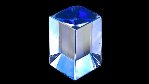 The 135.74 ct Grand Sapphire The 135.74 ct Grand Sapphire