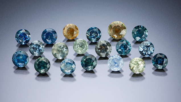 W15-Zwaan-fig5_194400-636x358.jpg. Alluvial Montana sapphire samples