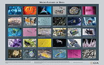 {Micro-Features of Beryl} - image
