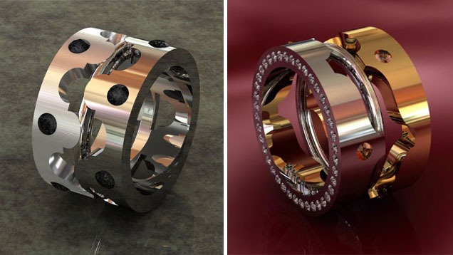 Blacksmith Intl. & Co. Designs Blacksmith Intl. & Co. Designs