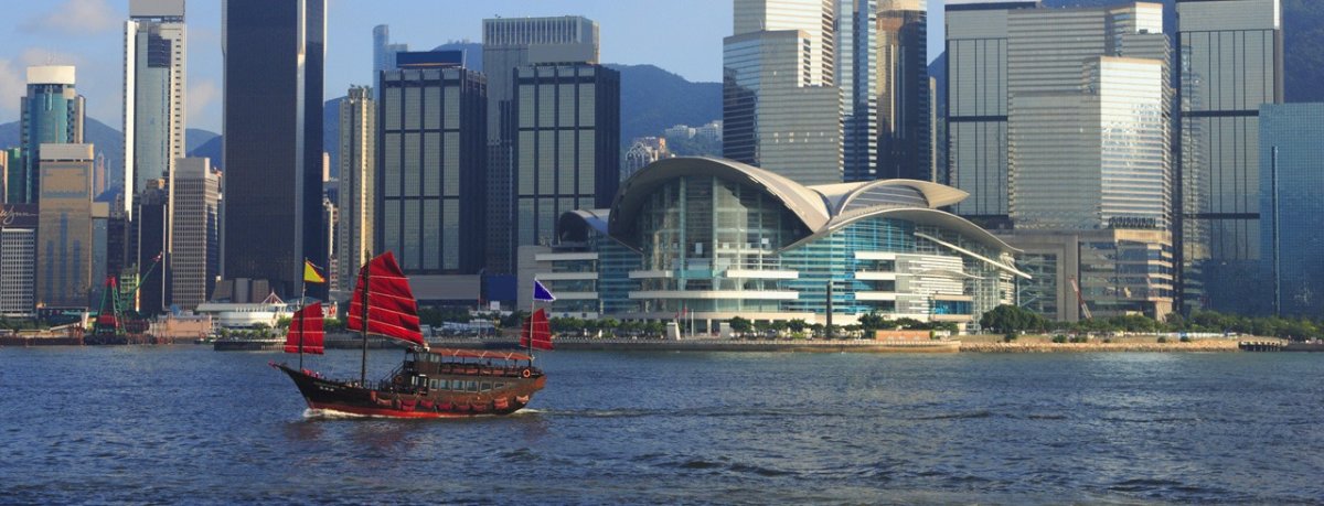 香港