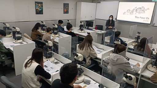Our classrooms have the latest equipment, which means you’ll be prepared to succeed in today’s job market.